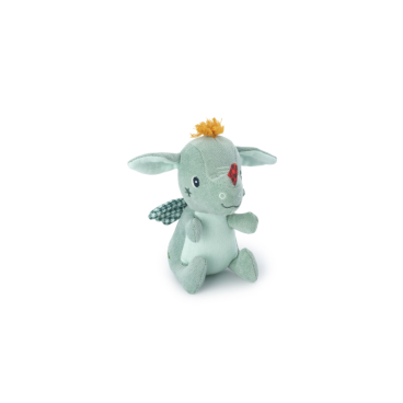 JOE MINIPERSONAJE DRAGON