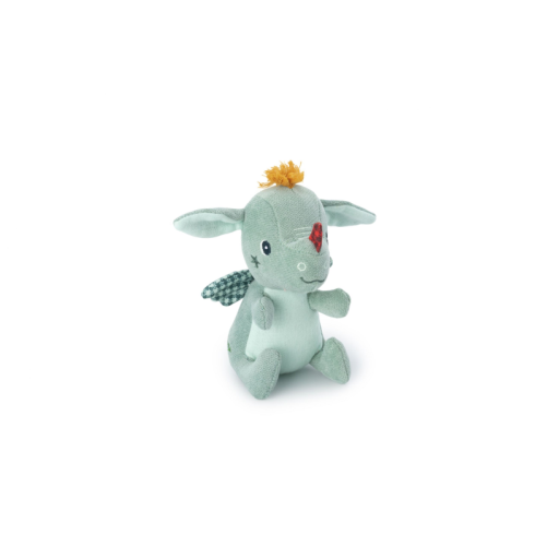 JOE MINIPERSONAJE DRAGON