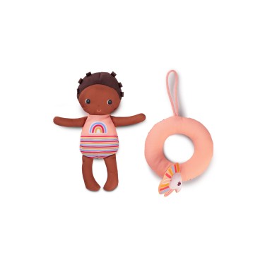 LENA MUÑECA DE BAÑO UNICORNIO