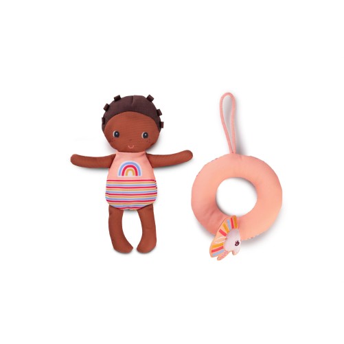 LENA MUÑECA DE BAÑO UNICORNIO