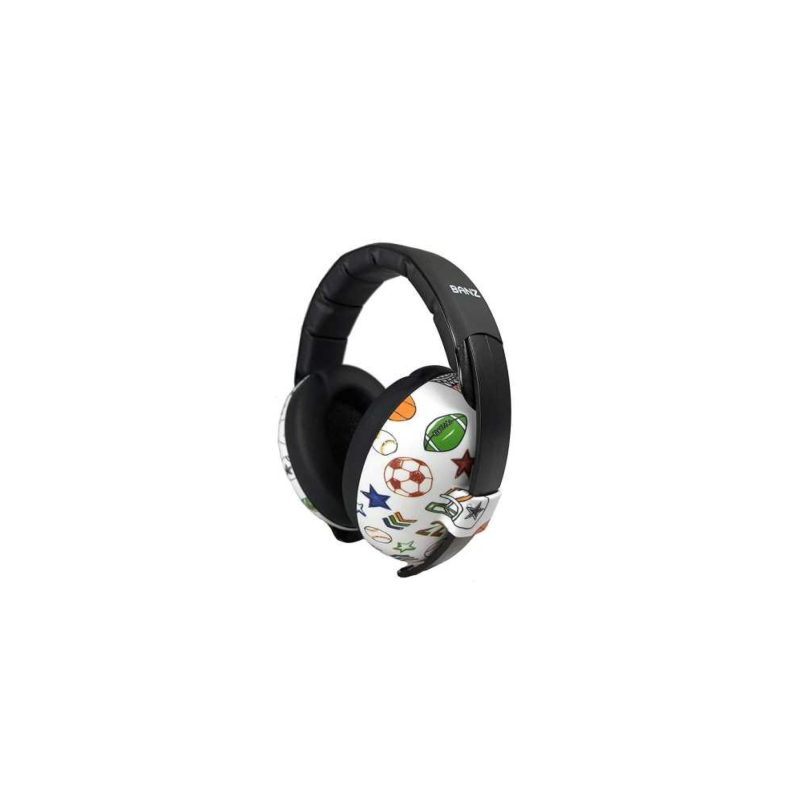 AURICULARES BANZ ANTI RUIDO SPORTS BABY