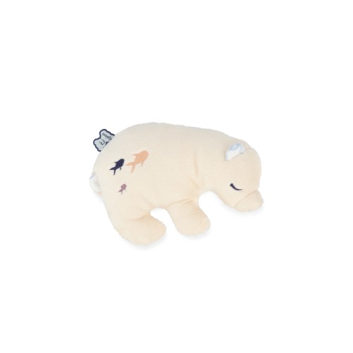 OSO DE PELUCHE TRANQUILIZANTE 15CM