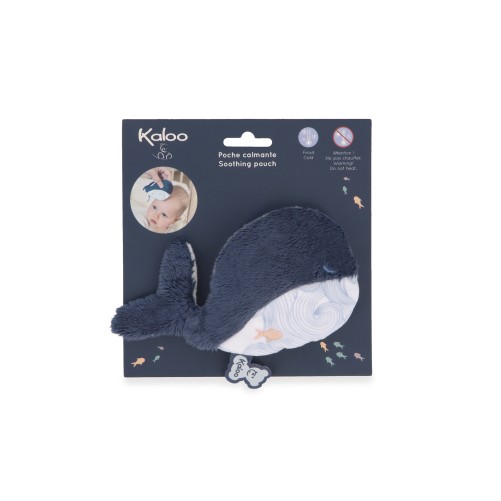 BOLSA CALMANTE BALLENA