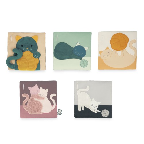MIS CARTAS DEL DESPERTAR SENSORIAL