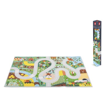 CROSS ROADS - ALFOMBRA CAMPAÑA GRANJA