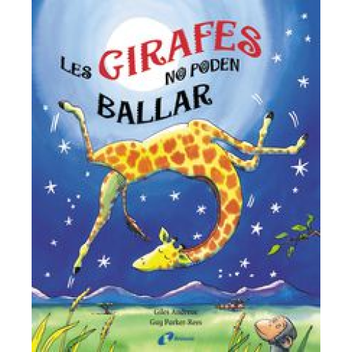 LES GIRAFES NO PODEN BALLAR POP UP (CATALÀ)