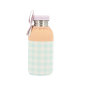 BOTELLA ACERO CON FUNDA STRIPES APRICOT 500ml