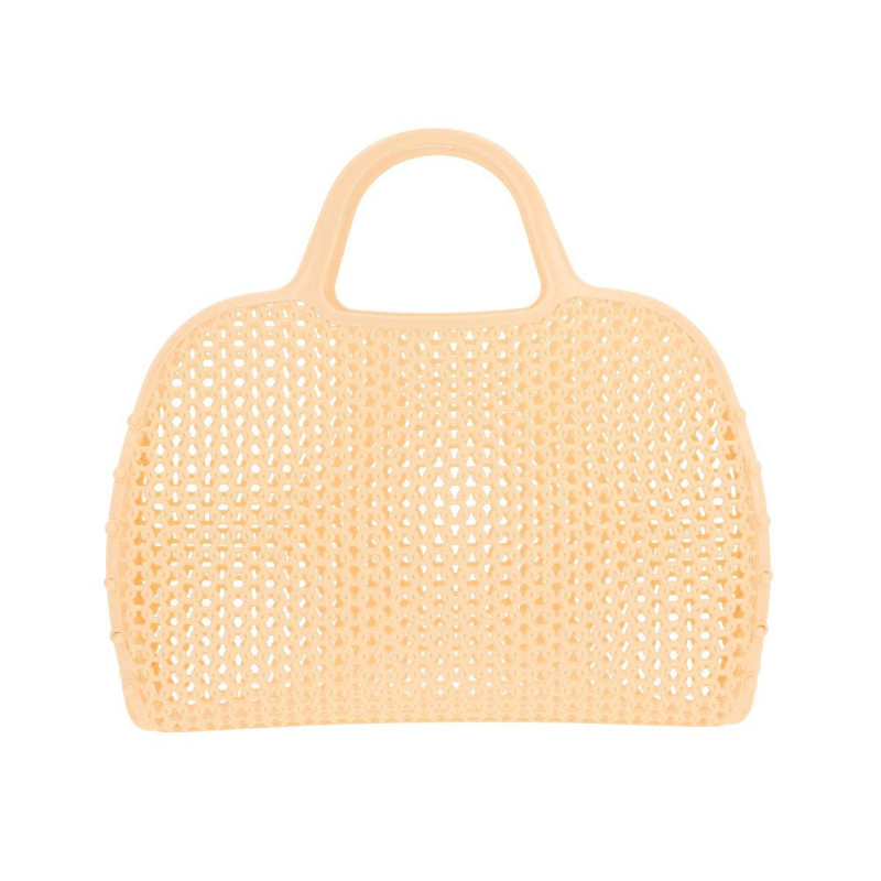 BOLSO RETRO VINTAGE MELLOW  YELLOW
