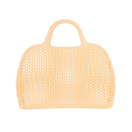 BOLSO RETRO VINTAGE MELLOW  YELLOW