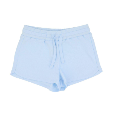 PANTALÓN CORTO DE ALGODÓN AZUL MONNËKA