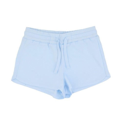 PANTALÓN CORTO DE ALGODÓN AZUL MONNËKA