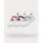 VELCROS MINI OLIVE GREEN/PINK/SKY BLUE