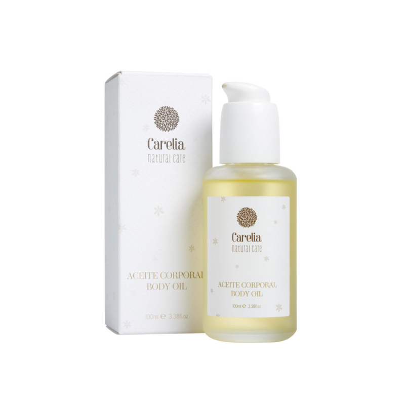BODY OIL CARELIA 100ml