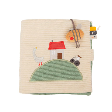 LIBRO BLANDO DE ACTIVIDADES GRANJA BIMBIDREAMS
