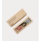 VELCROS MINI OLIVE GREEN/PINK/SKY BLUE