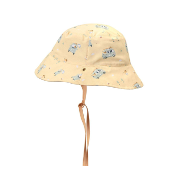 GORRO REVERSIBLE SURF VAN