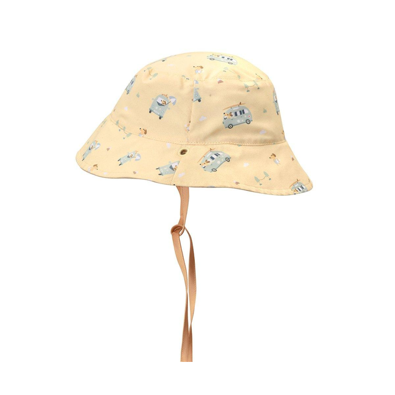 GORRO REVERSIBLE SURF VAN