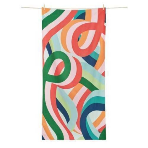 TOALLA DOCK & BAY SUMMER FRUIT LOOPS - L (1.60x0.90)