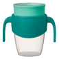 TAZA DE APRENDIZAJE 360 CON CIERRE HERMÉTICO B.BOX EMERALD FOREST