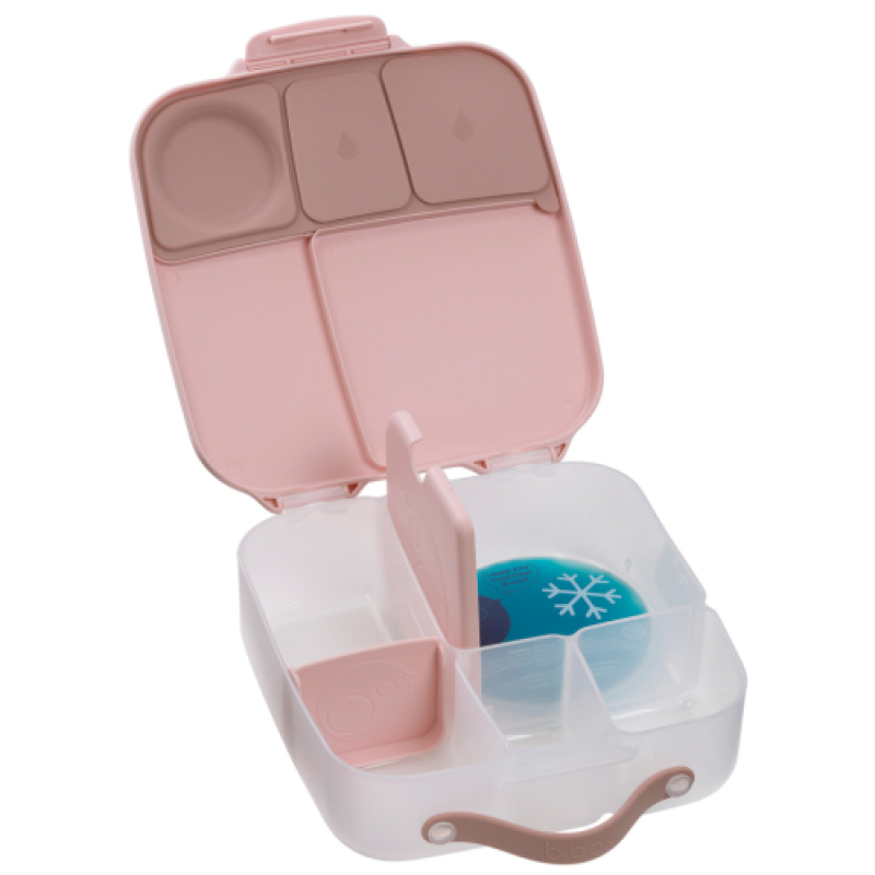 LUNCHBOX CON GEL REFRIGERANTE B.BOX BLUSH CRUSH