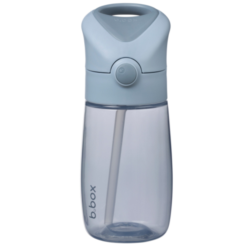 BOTELLA JUNIOR CON PAJITA 380ml B.BOX CHILL OUT