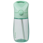 BOTELLA JUNIOR CON PAJITA 380ml B.BOX SPEARMINT