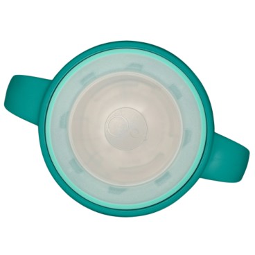 TAZA DE APRENDIZAJE 360 CON CIERRE HERMÉTICO B.BOX EMERALD FOREST