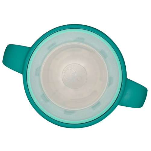 TAZA DE APRENDIZAJE 360 CON CIERRE HERMÉTICO B.BOX EMERALD FOREST