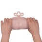 BANDEJA DE SILICONA ROLL+GO B.BOX CON CUCHARA BLUSH