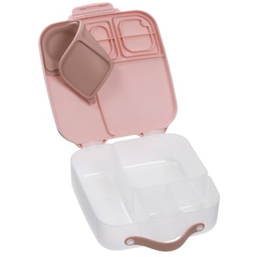 LUNCHBOX CON GEL REFRIGERANTE B.BOX BLUSH CRUSH