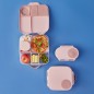 LUNCHBOX CON GEL REFRIGERANTE B.BOX BLUSH CRUSH
