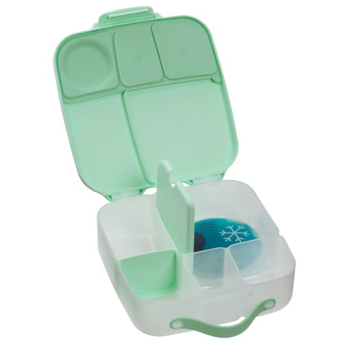 LUNCHBOX CON GEL REFRIGERANTE B.BOX SPEARMINT