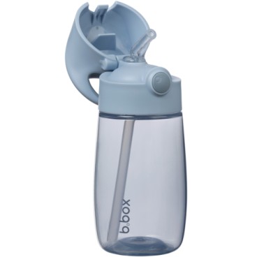BOTELLA JUNIOR CON PAJITA 380ml B.BOX CHILL OUT
