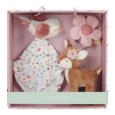 CAJA REGALO FAIRY GARDEN LITTLE DUTCH