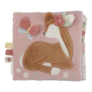 LIBRO BLANDITO DE ACTIVIDADES FAIRY GARDEN LITTLE DUTCH