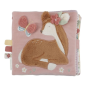 LIBRO BLANDITO DE ACTIVIDADES FAIRY GARDEN LITTLE DUTCH