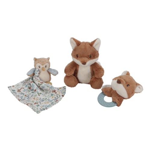 CAJA REGALO FOREST FRIENDS LITTLE DUTCH