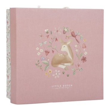 CAJA REGALO FAIRY GARDEN LITTLE DUTCH