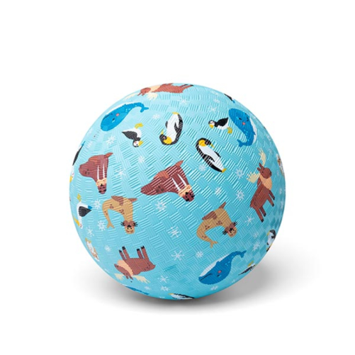 PELOTA BALL ARTIC 13cm