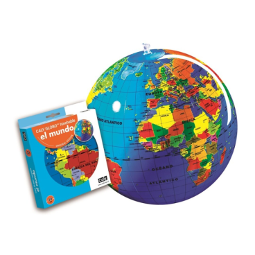 GLOBO TERRAQUEO 30 CM
