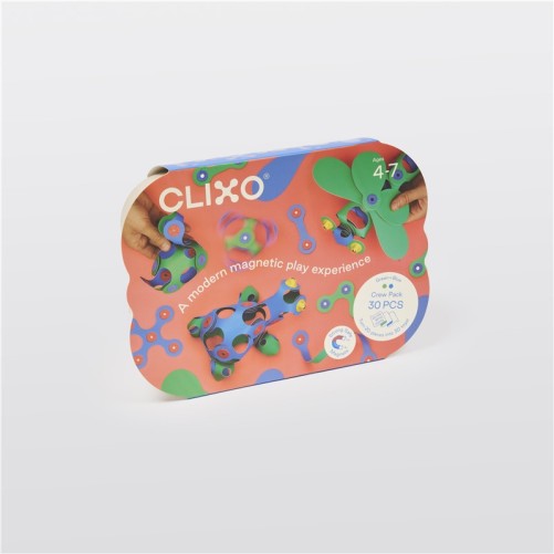 CLIXO CREW PACK - AZUL/VERDE