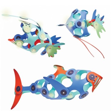 CLIXO OCEAN CREATURES PACK