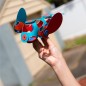 CLIXO ITSY PACK - FLAMINGO/TURQUESA