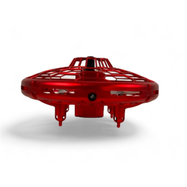FLY DANCE 3.0 ROJO METAL