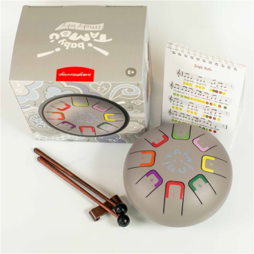 BABY TAMBÚ SMOKY LOKY