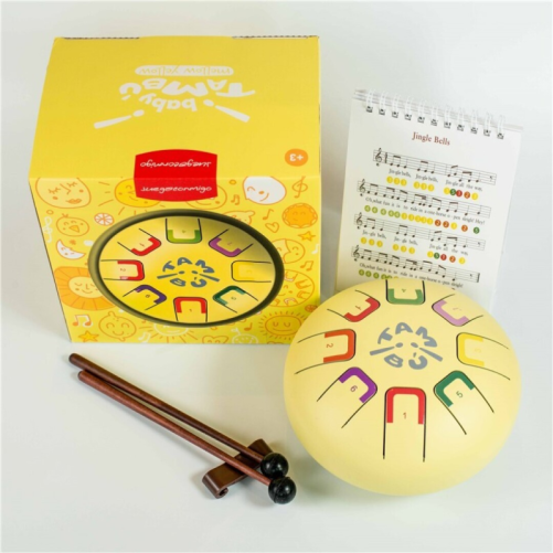 BABY TAMBÚ MELLOW YELLOW