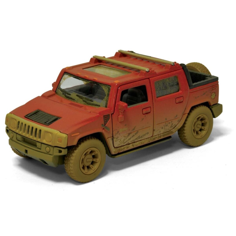 2005 HUMMER H2 SUT (BARRO) 12,5cm