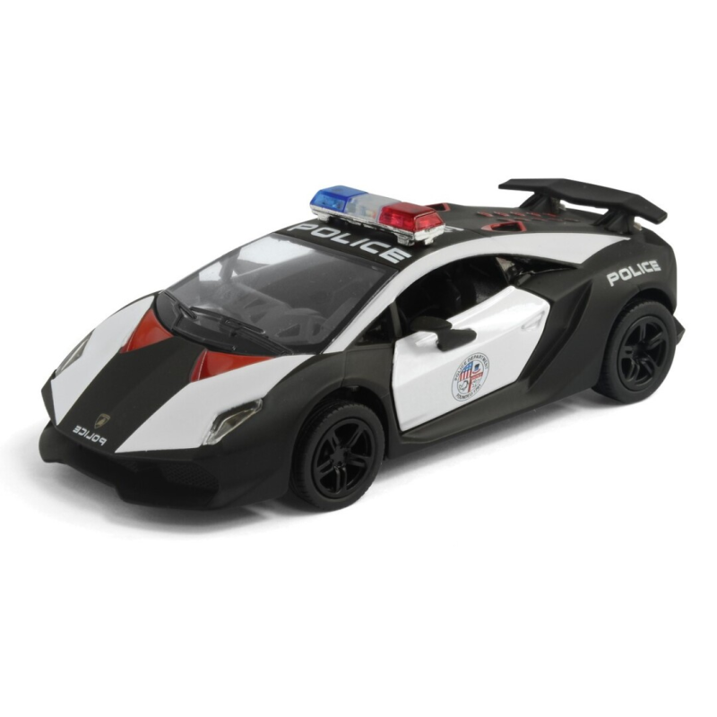 LAMBORGHINI SESTO ELEMENTO (POLICIA) 12,5cm