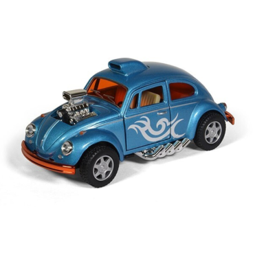 VOLKSWAGEN BEETLE CUSTOM DRAGRACER 12,5cm