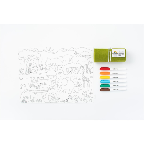 SCRIBBLE SAFARI 6 ROTULADORES